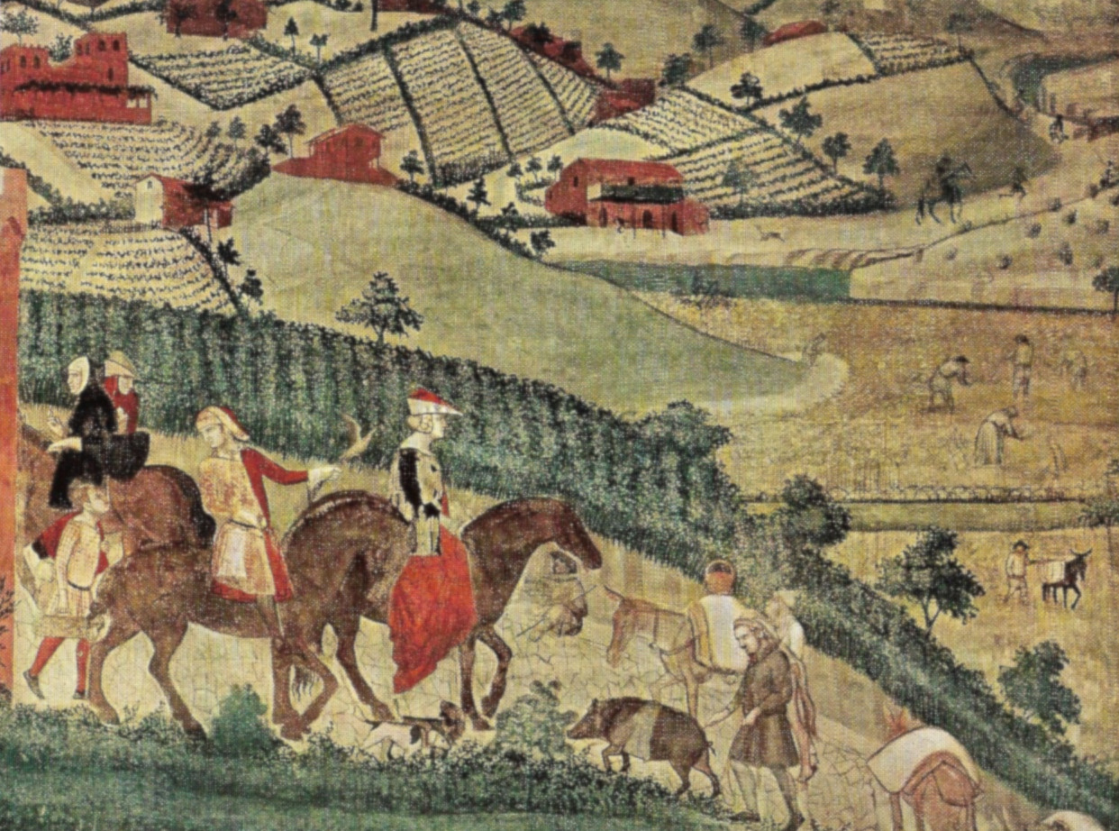 Ambrogio Lorenzetti: Pioneer of Early Renaissance Art