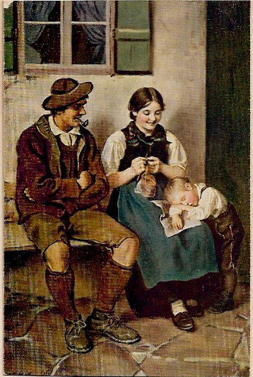 Franz von Defregger: Capturing Tyrolean Life in Art