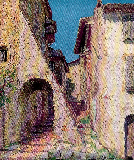 Maurice Decamps: Master of Late Impressionism