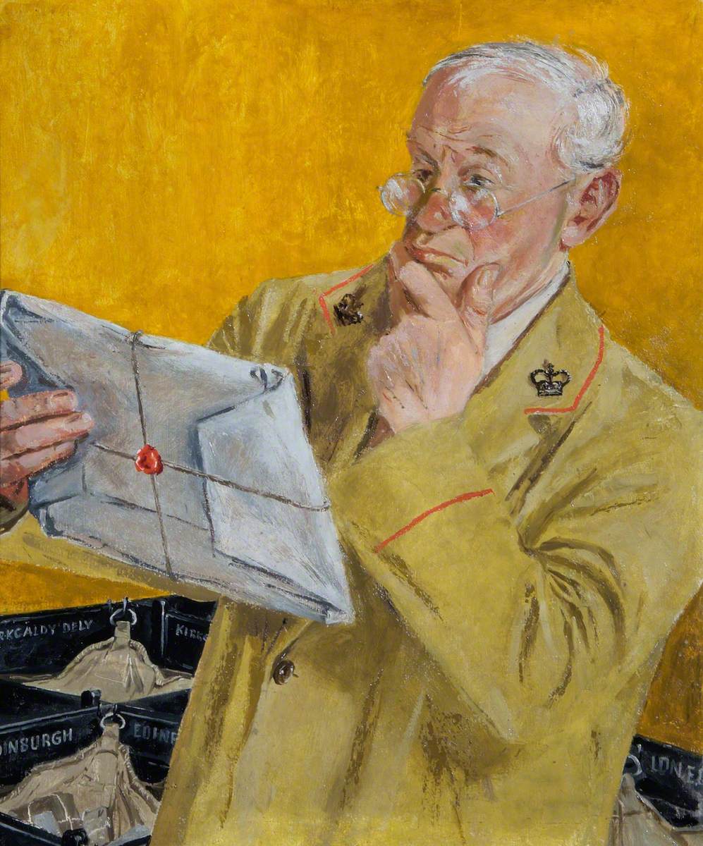 The Life and Art of James Fitton