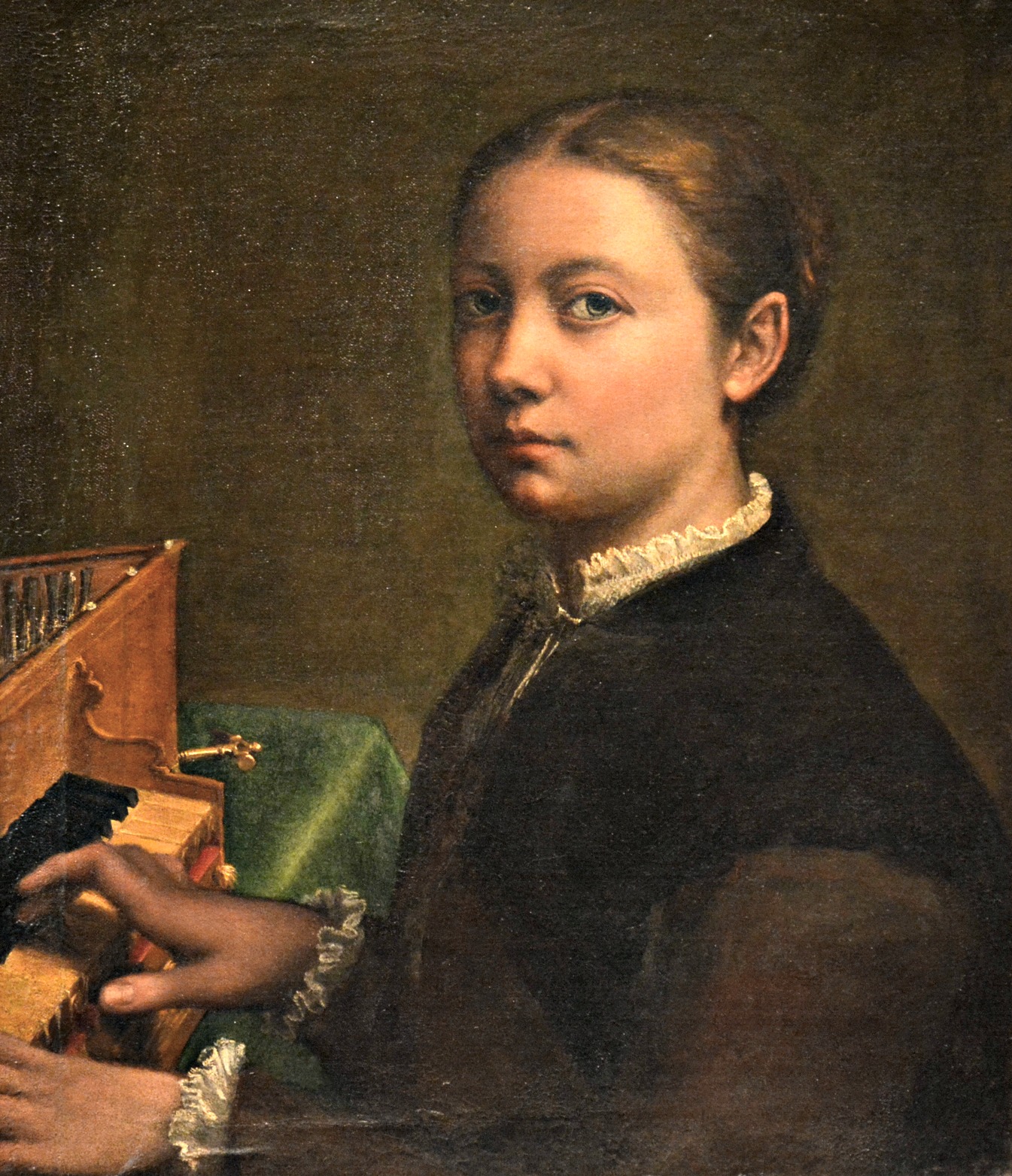 Sofonisba Anguissola (c. 1532–1625): A Trailblazing Woman in Renaissance Art