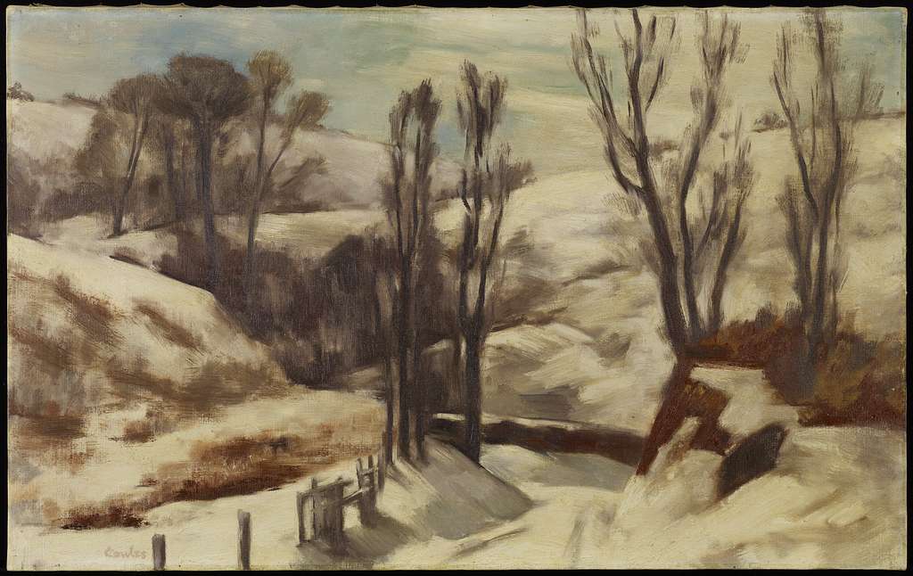 Russel Cowles (1887–1979): An Explorer of Style and Landscape