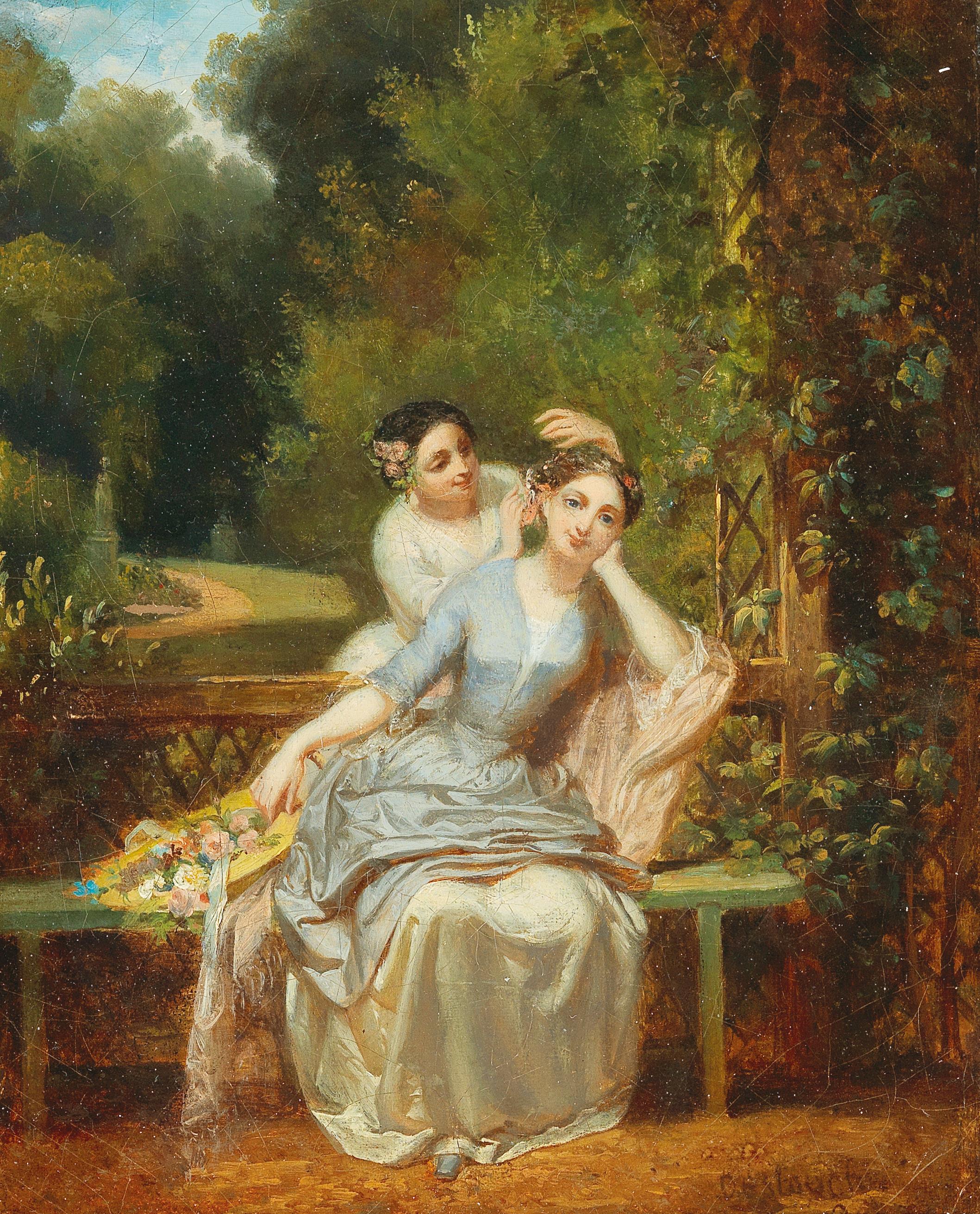 Discovering Paul-Emile Destouches: A Legacy of 19th Century Art