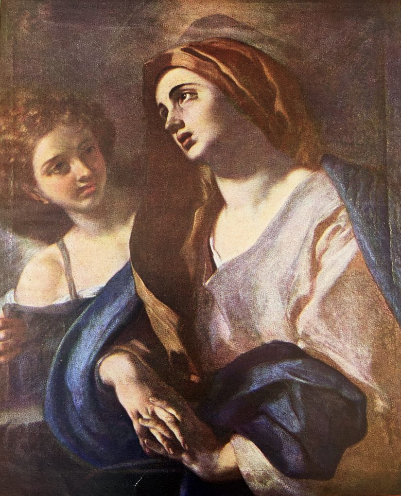 Solimena’s Masterpiece: The Shared Grief of Our Lady of Sorrows