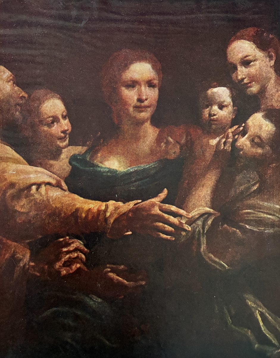 Friendship on Canvas: Crespi’s Intimate Portrait of the Troni Family